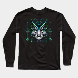 dragon art Long Sleeve T-Shirt